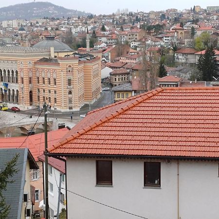 Himber Rooms Sarajevo Exterior photo