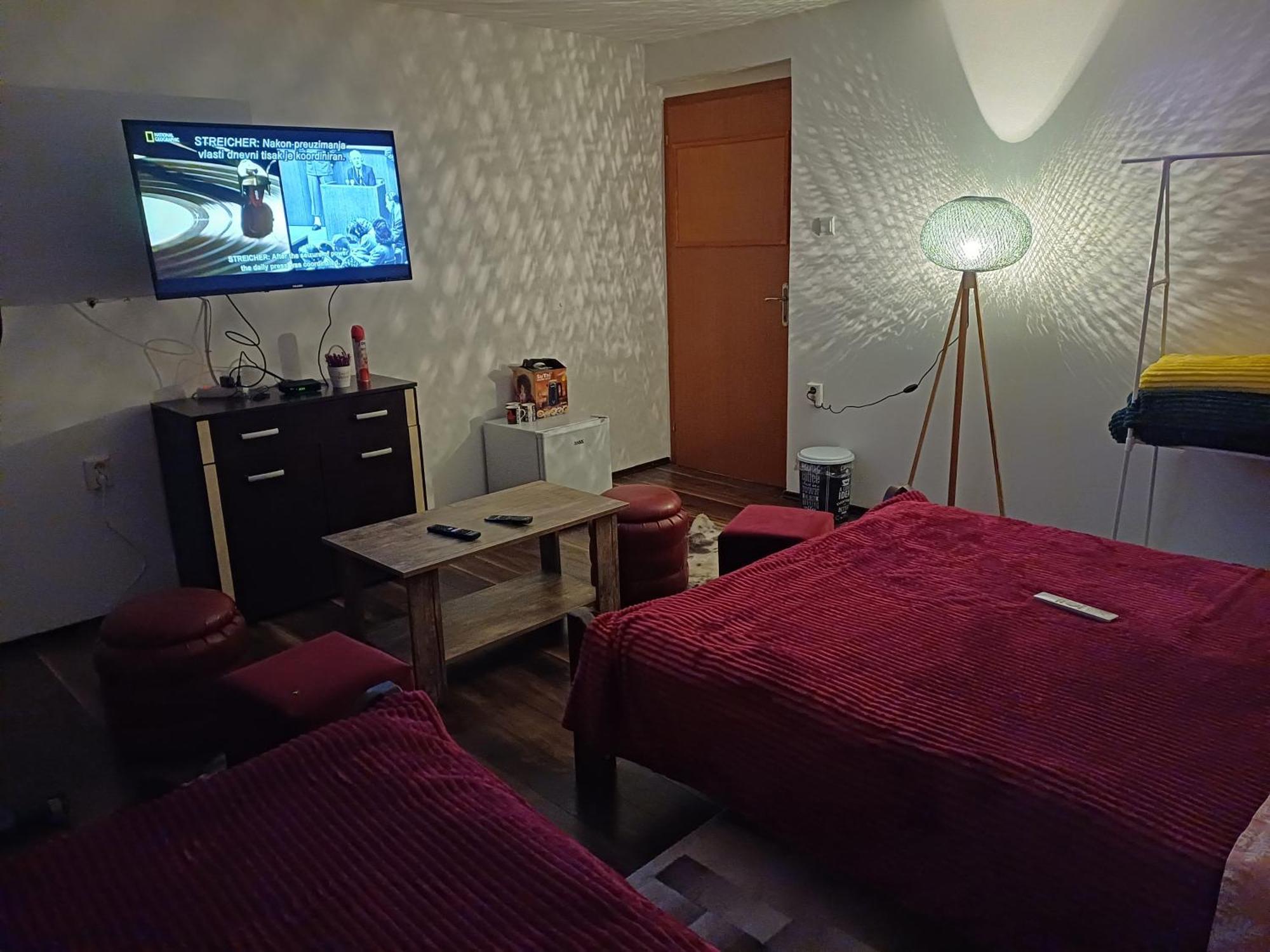 Himber Rooms Sarajevo Exterior photo