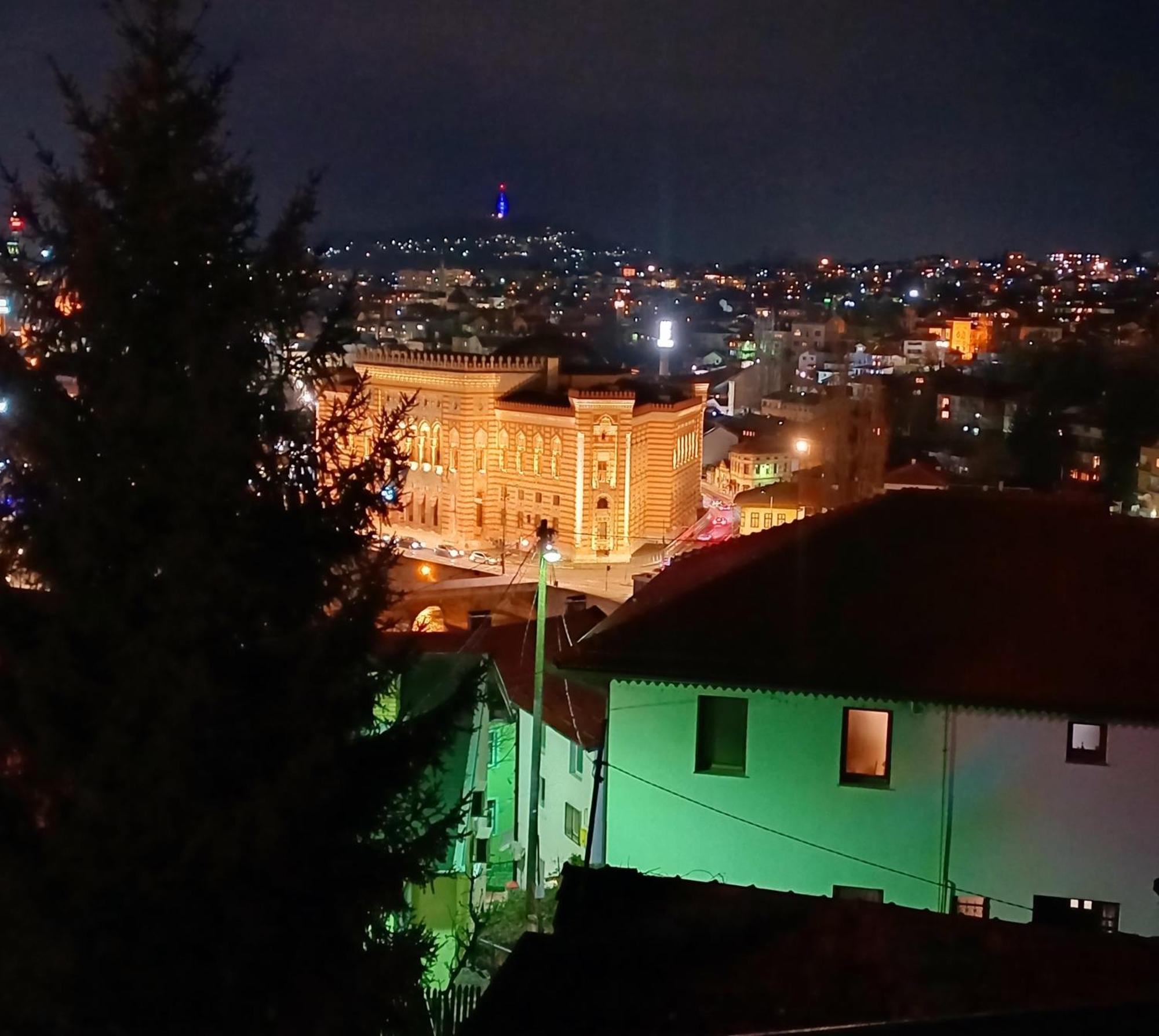 Himber Rooms Sarajevo Exterior photo