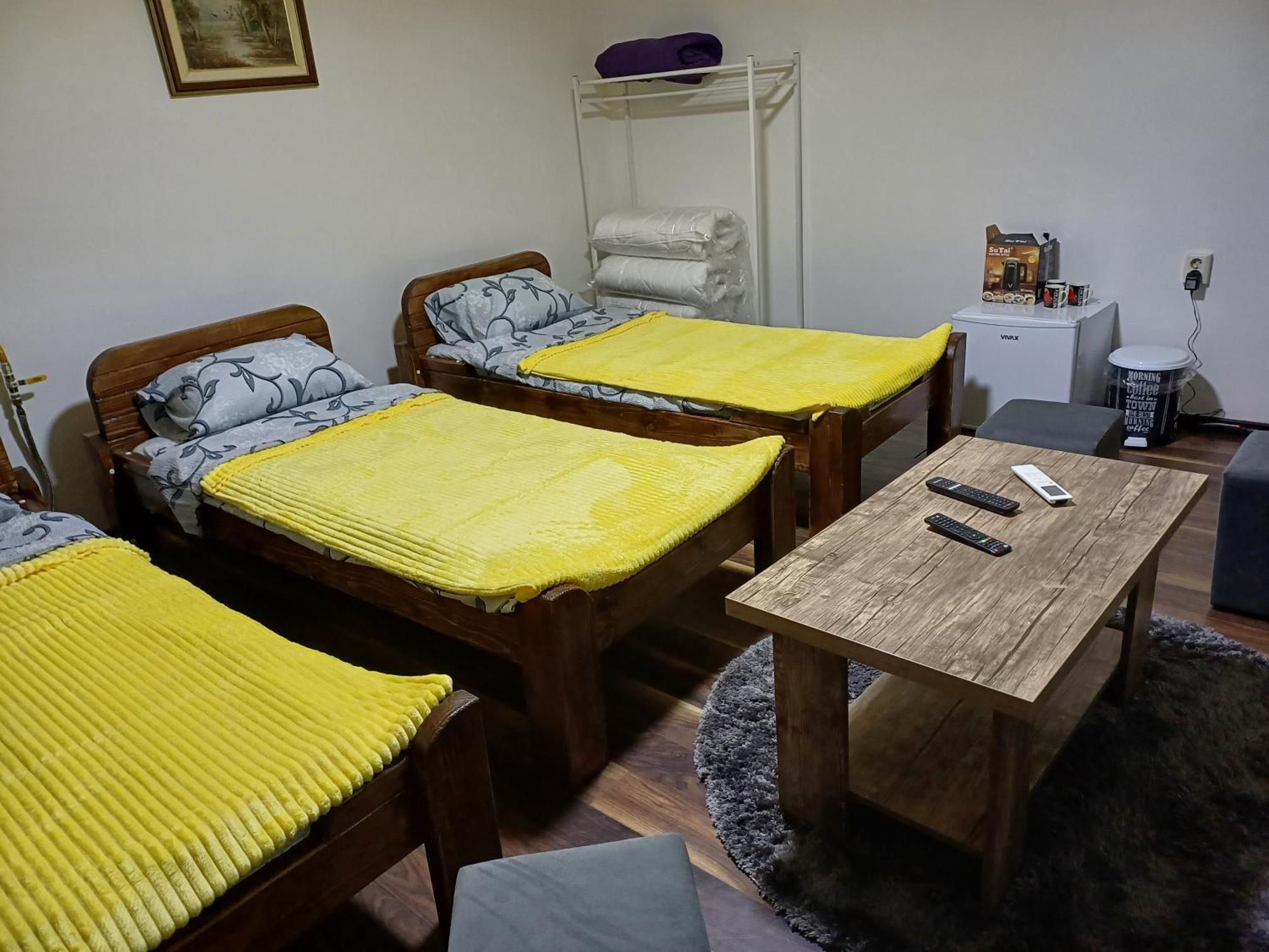 Himber Rooms Sarajevo Exterior photo