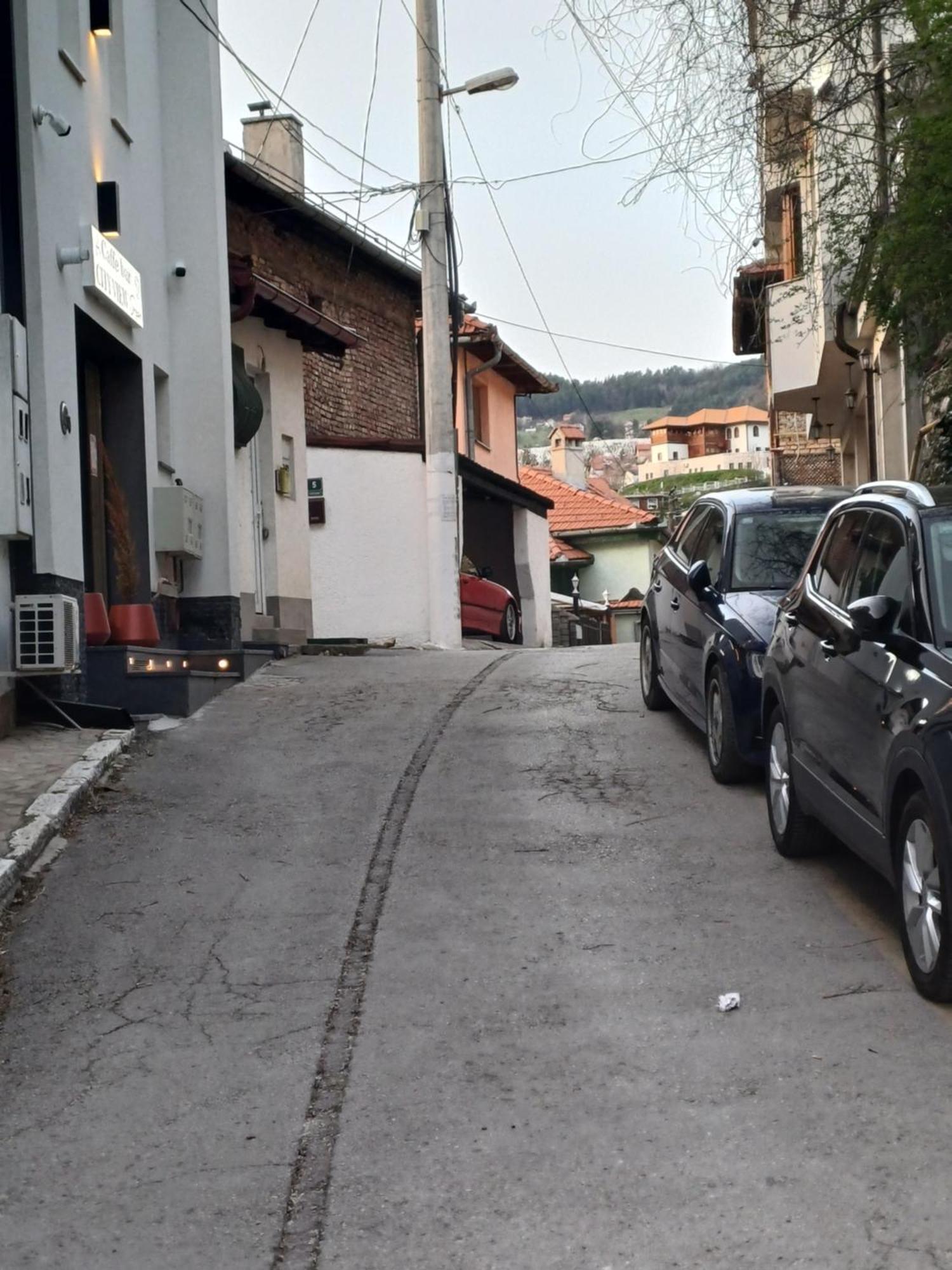 Himber Rooms Sarajevo Exterior photo