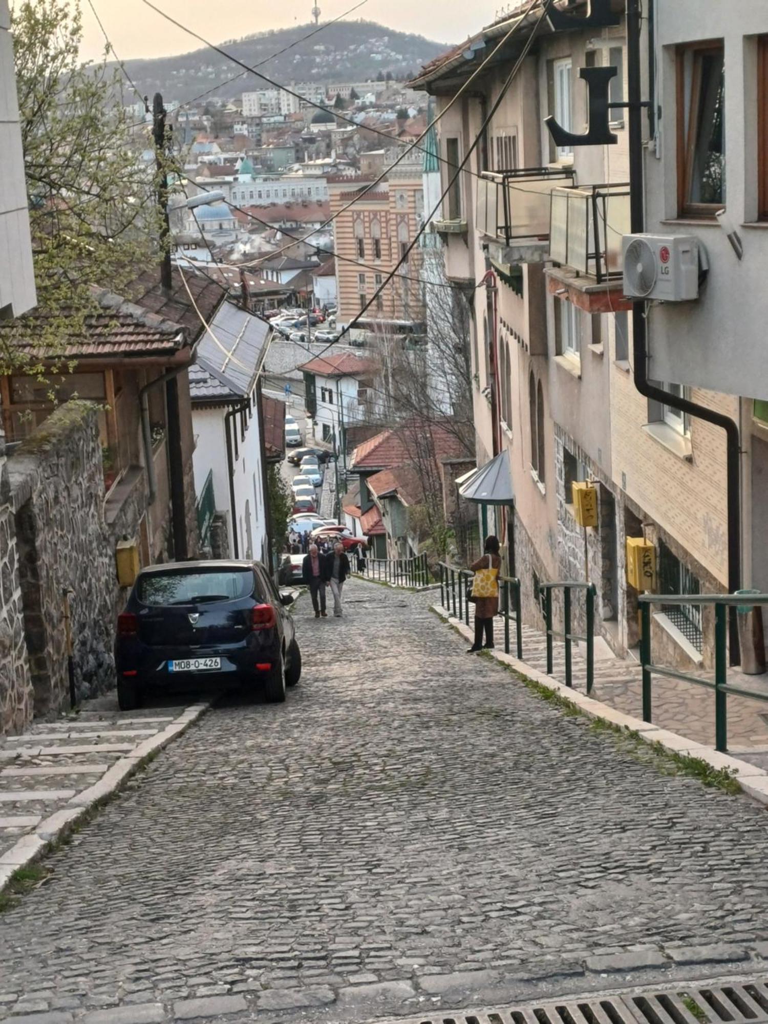 Himber Rooms Sarajevo Exterior photo