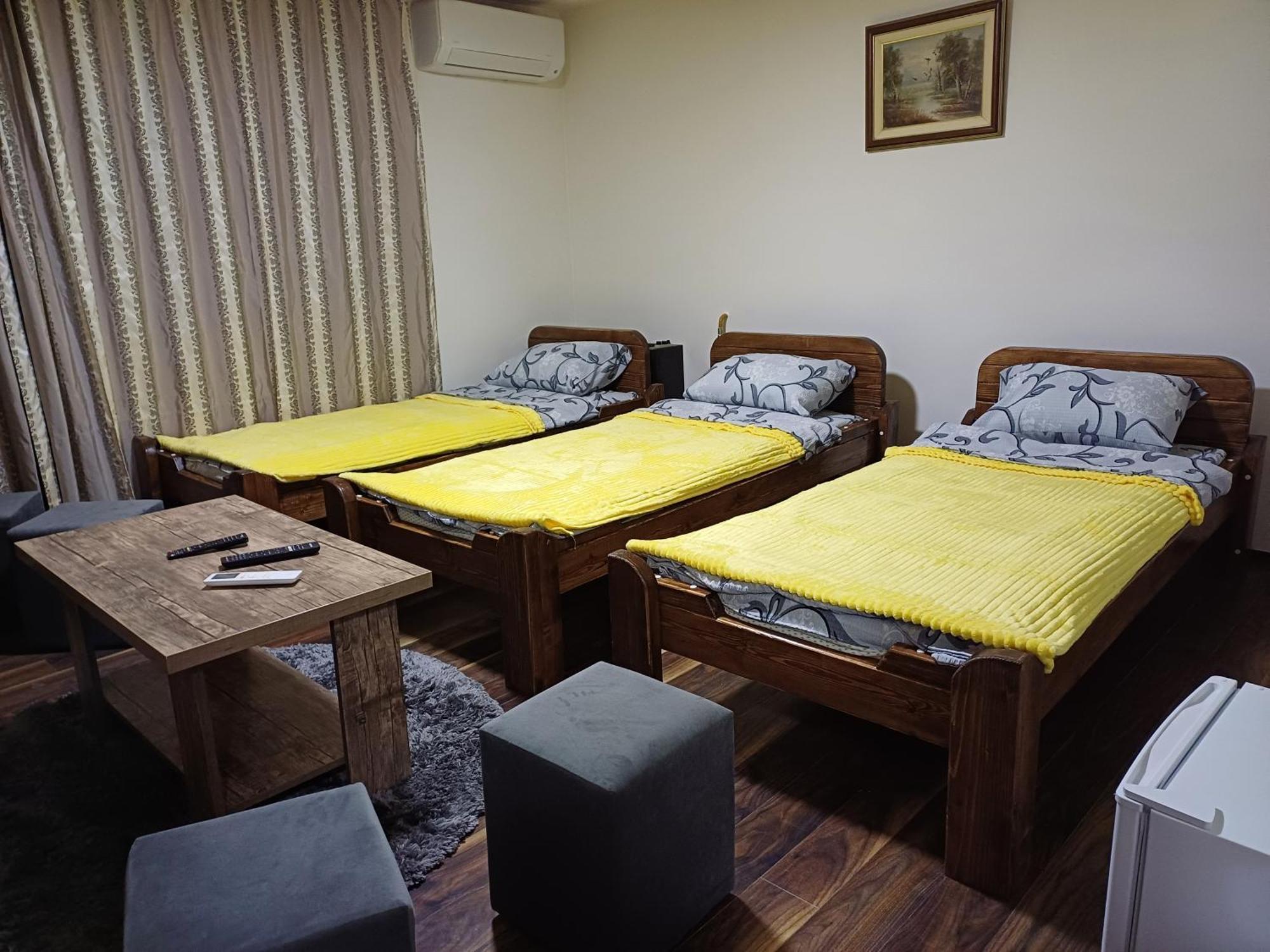 Himber Rooms Sarajevo Exterior photo