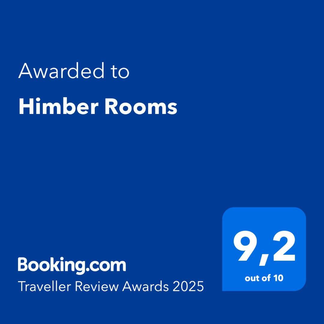 Himber Rooms Sarajevo Exterior photo