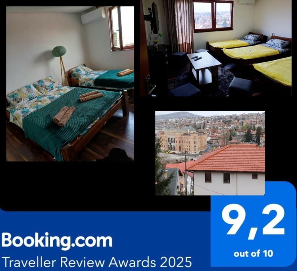 Himber Rooms Sarajevo Exterior photo
